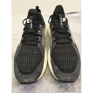 Brooks Levitate 5‎ Shoes Mens 11 Black Stealth Fit